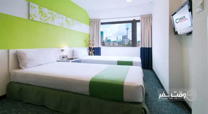 هتل سیتین مسجد جامک کوالالامپور